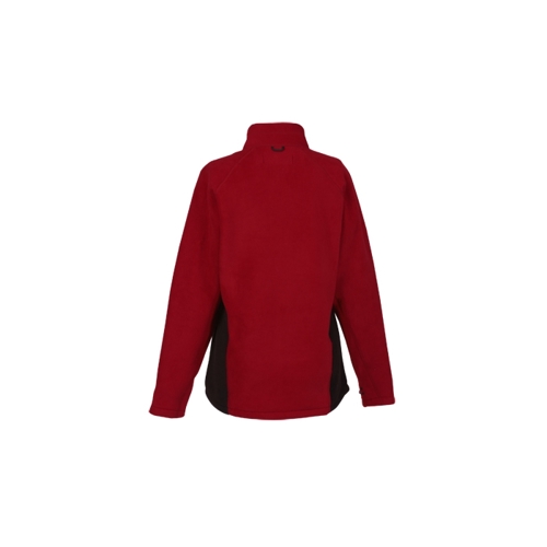 Additional Image 1 - a red jacket on a white background