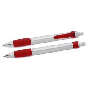 Additional Image 1 - a pair of red and white pens