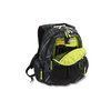 Additional Thumbnail Image 1 - a black and yellow backpack