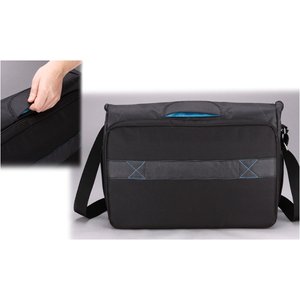 Additional Image 4 - a black bag with a strap