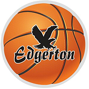 Additional Image 1 - a close up of a basketball