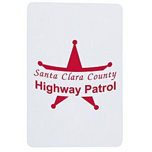 Additional Image 1 - a close up of a card