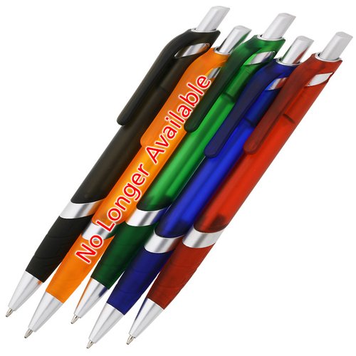 Additional Image 1 - a group of pens in different colors