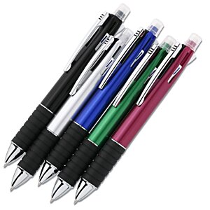 Additional Image 1 - a group of pens with caps