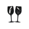 View Image 2 of 3 of Wine Glass Accessories Set - Closeout