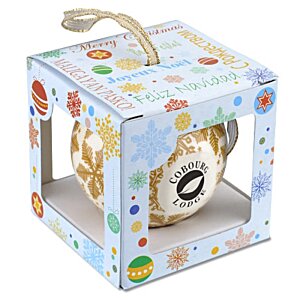 Additional Image 1 - a box with a ball inside