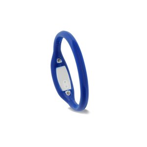 Additional Image 1 - a blue and white circle