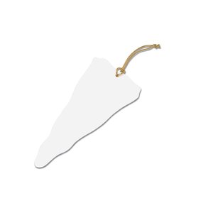 Additional Image 1 - a white object with a string