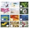View Image 5 of 7 of Simplicity Large Desk Calendar