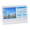 View Image 4 of 5 of Scenic Canada Desk Calendar