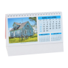 View Image 4 of 5 of Scenic Canada Desk Calendar - French/English