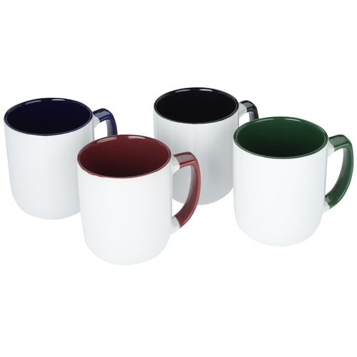 Windsor Duo-Tone Mug - 17 oz. Image 1 of 1