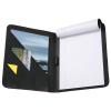 View Image 3 of 4 of Prism Padfolio with Notepad - Screen