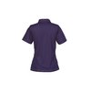 View Image 2 of 3 of Dunlay Snag Resistant Wicking Polo - Ladies'