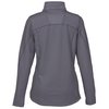 View Image 2 of 2 of Caltech 1/4-Zip Knit Pullover - Ladies' - Laser Etched
