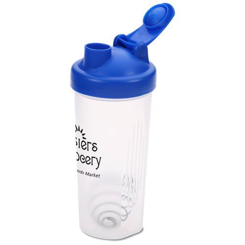 Additional Image 2 - a blue and white shaker