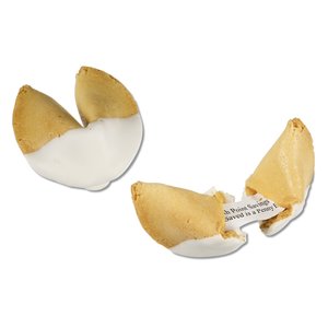 Additional Image 2 - a close up of a fortune cookie