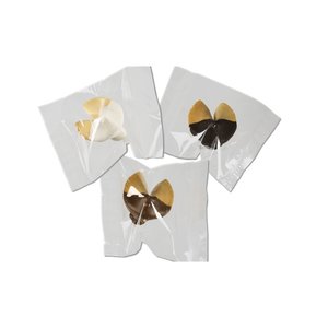 Additional Image 3 - a group of white cards with gold and black designs