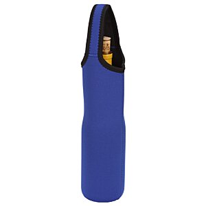 Additional Image 1 - a blue and black object