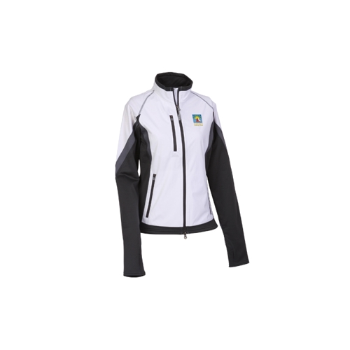 Additional Image 1 - a black and white jacket