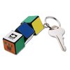 View Image 2 of 2 of Rubik's Cube Key Tag