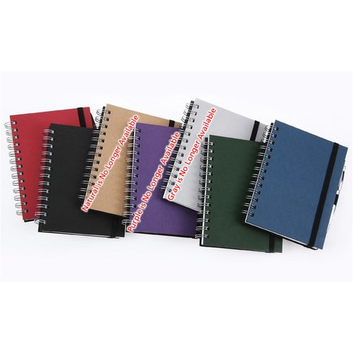 Additional Image 2 - a group of colorful notebooks