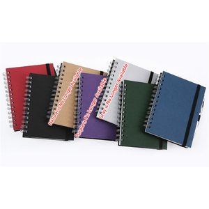 Additional Image 2 - a group of colorful notebooks