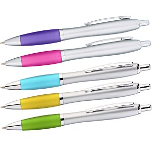 Additional Image 1 - a group of pens with different colors