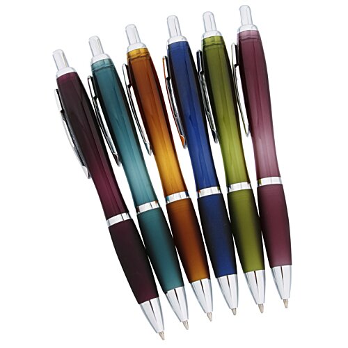 Additional Image 1 - a group of colorful bobbins