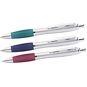 Additional Image 1 - a group of pens with caps