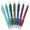 View Image 5 of 5 of Curvy Pen - Matte