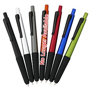 Additional Image 1 - a group of pens in a fan