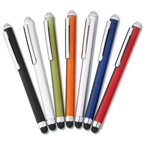 Additional Image 1 - a group of pens in a fan