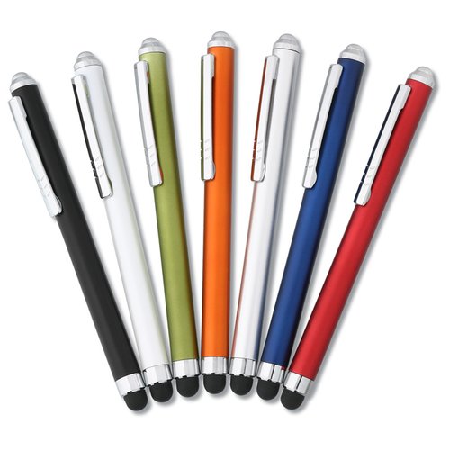 Additional Image 1 - a group of pens in a fan