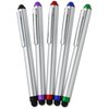 View Image 3 of 3 of Vabene Stylus Pen - Silver - Closeout