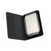 Additional Thumbnail Image 2 - a black and white card holder