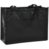 View Image 4 of 4 of Reptile Laminated Tote