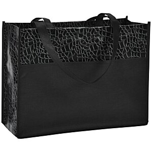 Additional Image 3 - a black bag with a handle