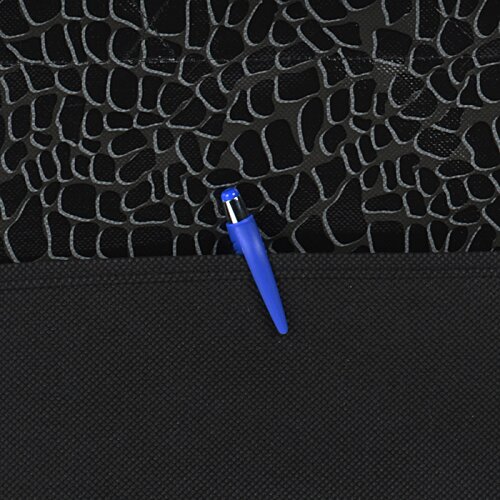 Additional Image 1 - a blue pen on a black surface