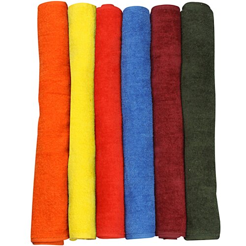 Large Sport Towel with Grommet - Colours Image 1 of 1