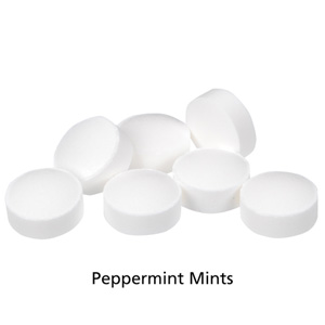 Additional Image 2 - a group of white pills