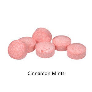 Additional Image 3 - a group of round pink objects