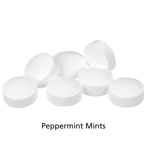 Additional Image 2 - a group of white pills