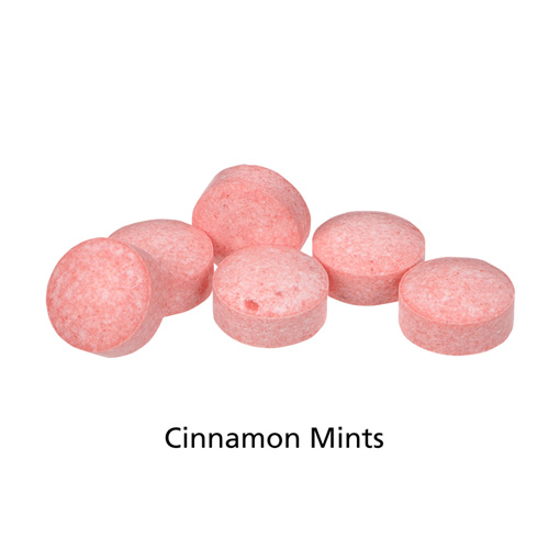 Additional Image 3 - a group of round pink objects