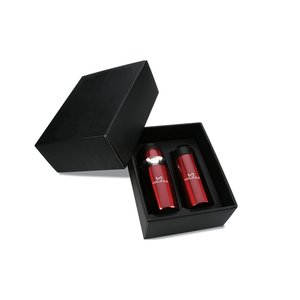 Additional Image 1 - a black box with red objects inside