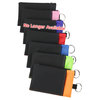 View Image 4 of 4 of Folding Wallet with Key Ring