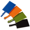 View Image 3 of 3 of Colourplay Double Leather Luggage Tag