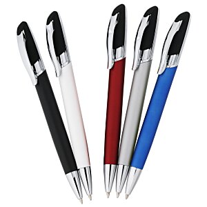 Additional Image 2 - a group of pens with different colors