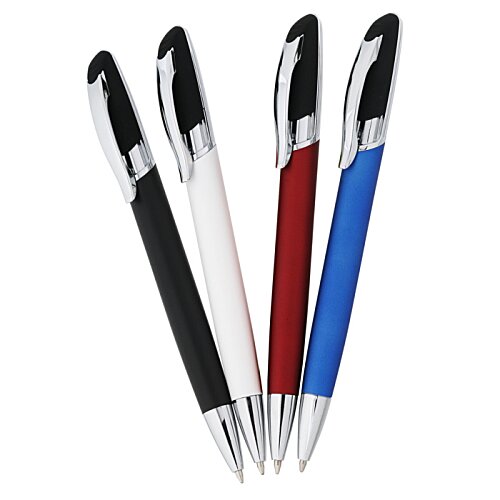 Additional Image 2 - a group of pens with different colors