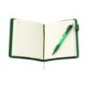 View Image 2 of 2 of Savvy Slim Notebook with Pen - Closeout